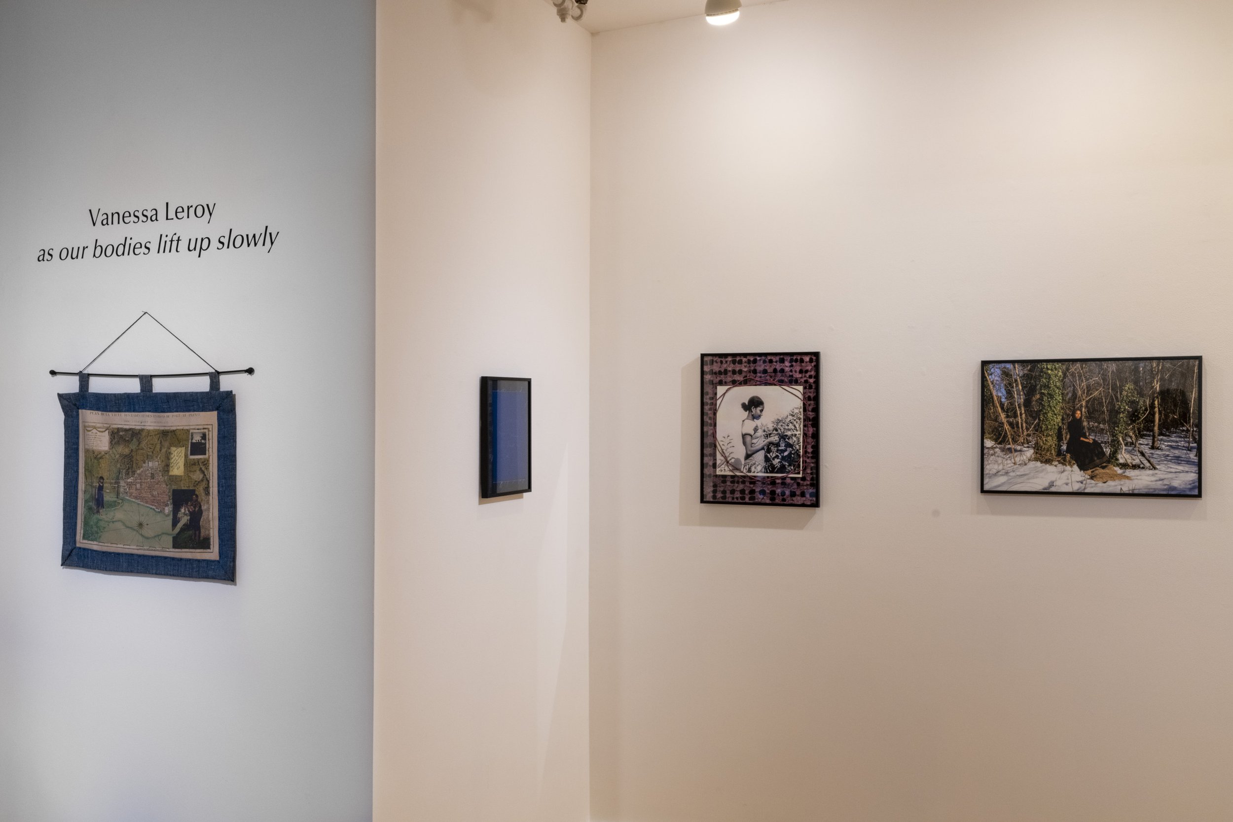 February 15th, 2023 - March 18th, 2023: Barbara Baum, Emily Belz, Vanessa Leroy, &amp; Bill Franson, 