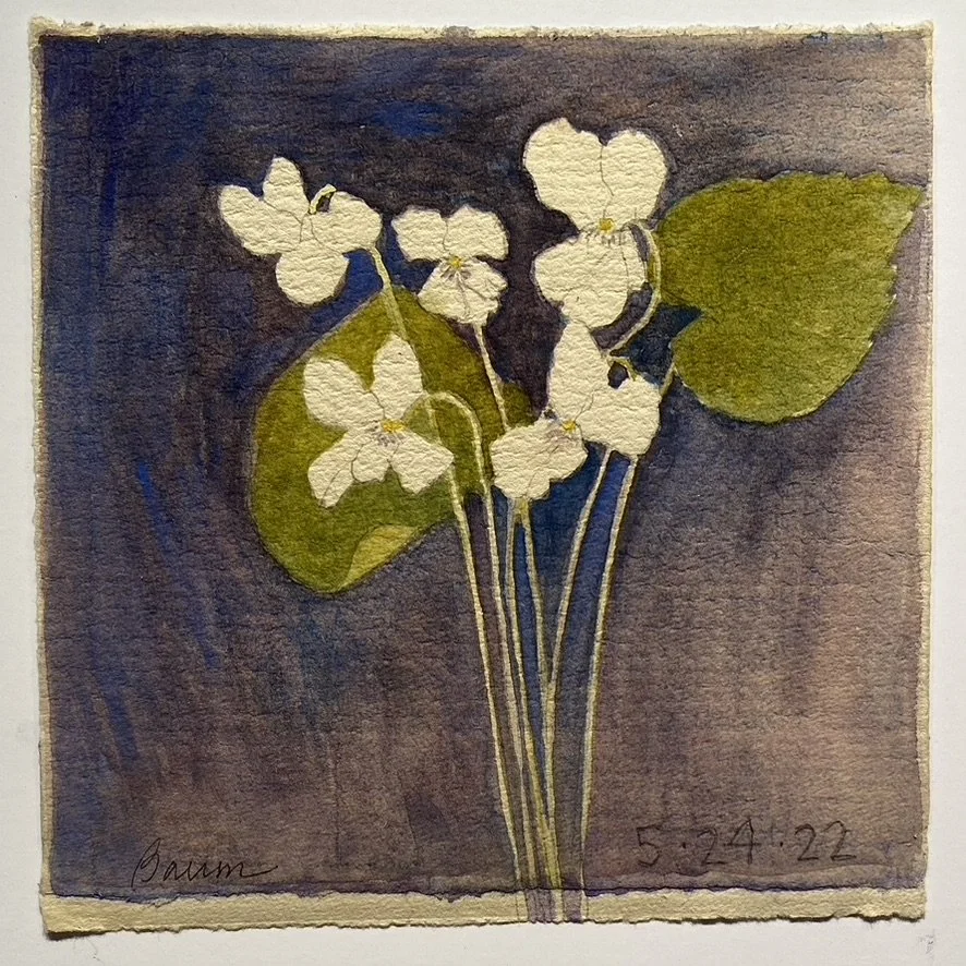 05/31/22 Violets
