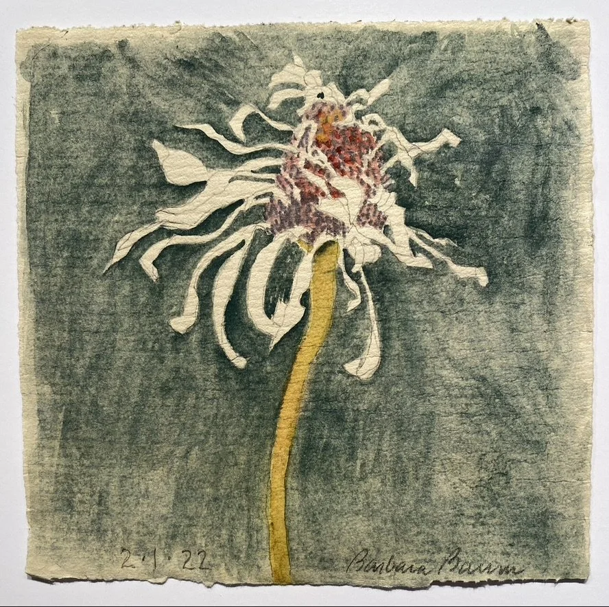 02/01/22 Zinnia Dark Green