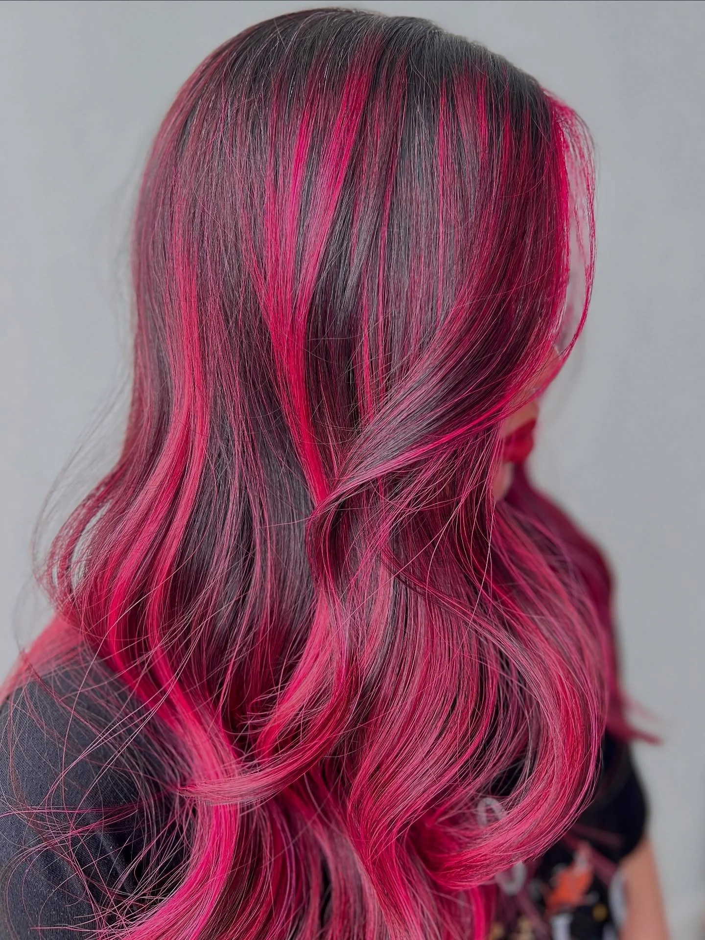 Remember when I used to post pictures of my work? Lol
&bull;
&bull;
&bull;
&bull;
&bull;
#hotpink #hotpinkhair #dimensionalhaircolor #pinkbalayage #coolhair #614 #614columbus #614living #614hair #614hairstylist #614salon #cbus #cbuslife #cbusgram #cb