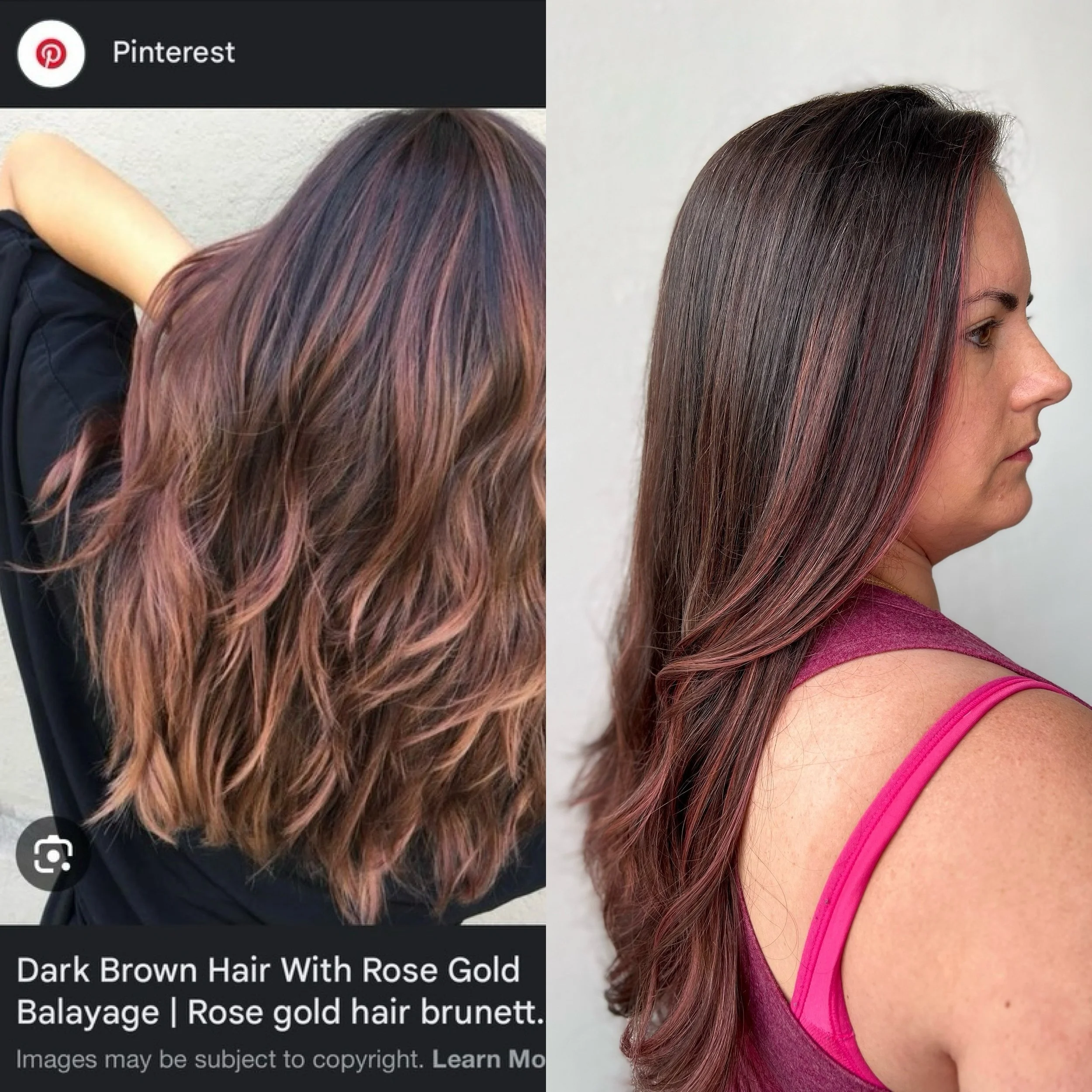 𝐈𝐧𝐬𝐩𝐨 &rarr; 𝐅𝐢𝐧𝐚𝐥 𝐫𝐞𝐬𝐮𝐥𝐭𝐬

Is *dropping the mic* still a thing?

&bull;
&bull;
&bull;
&bull;
&bull;
#rosegoldhair #rosegoldbalayage #balayage #dimensionalcolor #coolhair #614 #614columbus #614living #614hair #614hairstylist #614salo