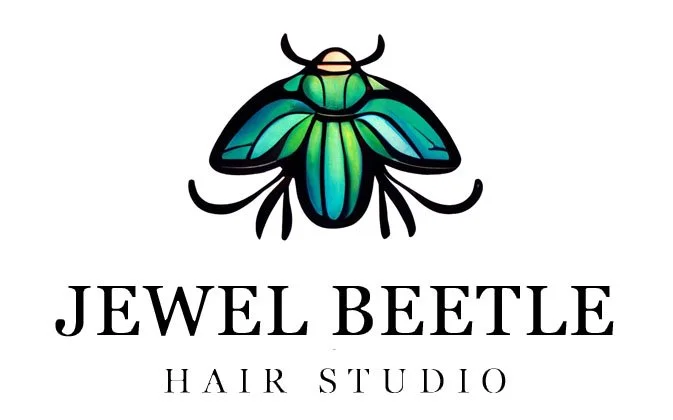 Jewel Beetle Hair Studio