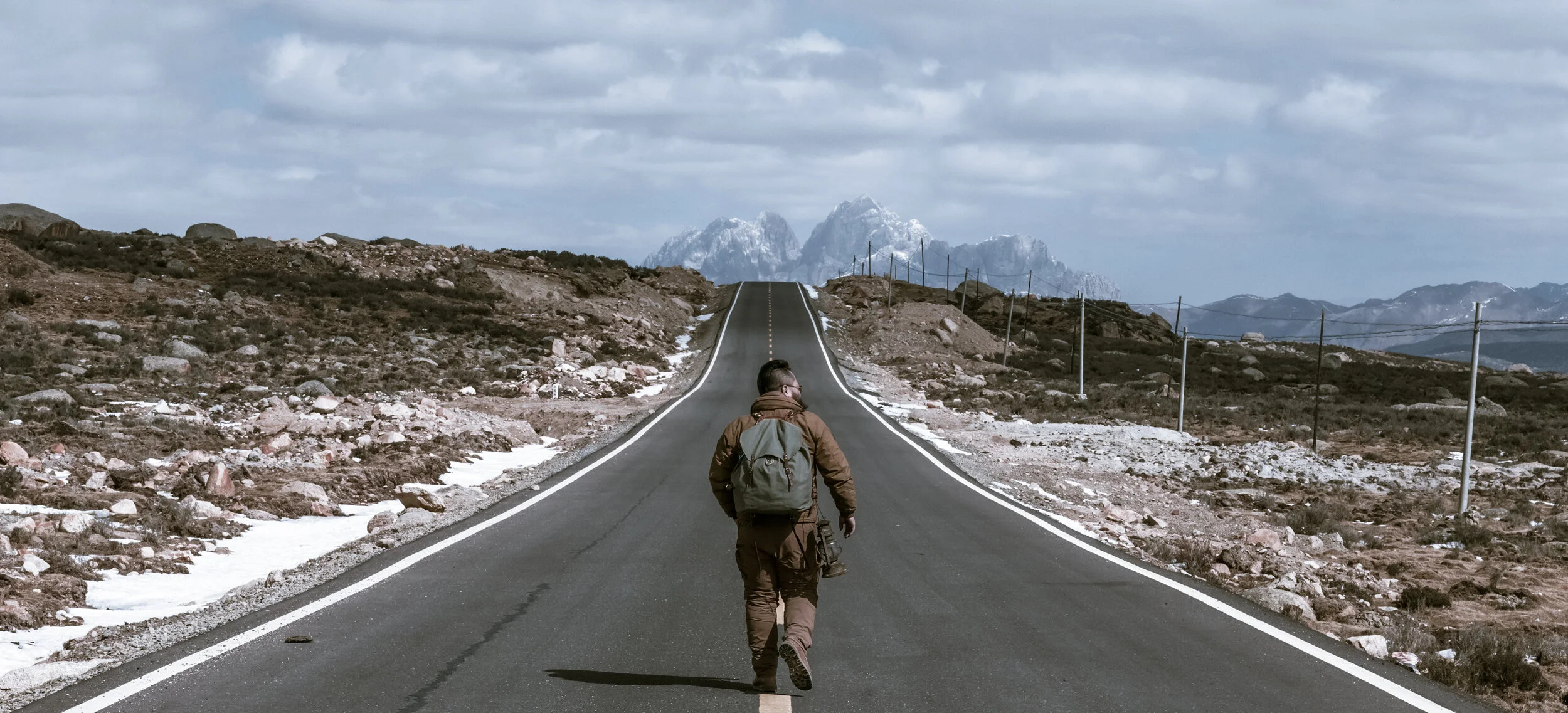The Journey should be realistic, enjoyable and flexible.