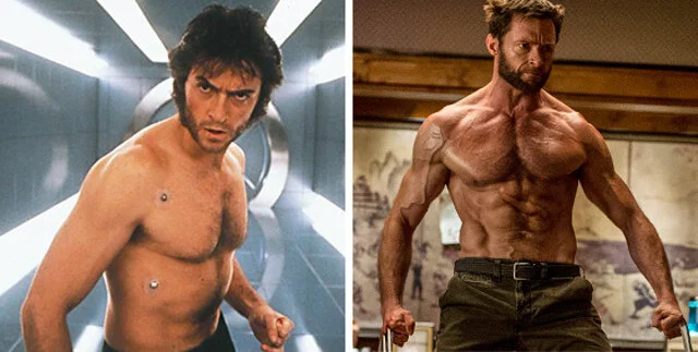 Just like Hugh Jackman, you have the potential to rapidly increase your muscle mass through Newbie Gains.