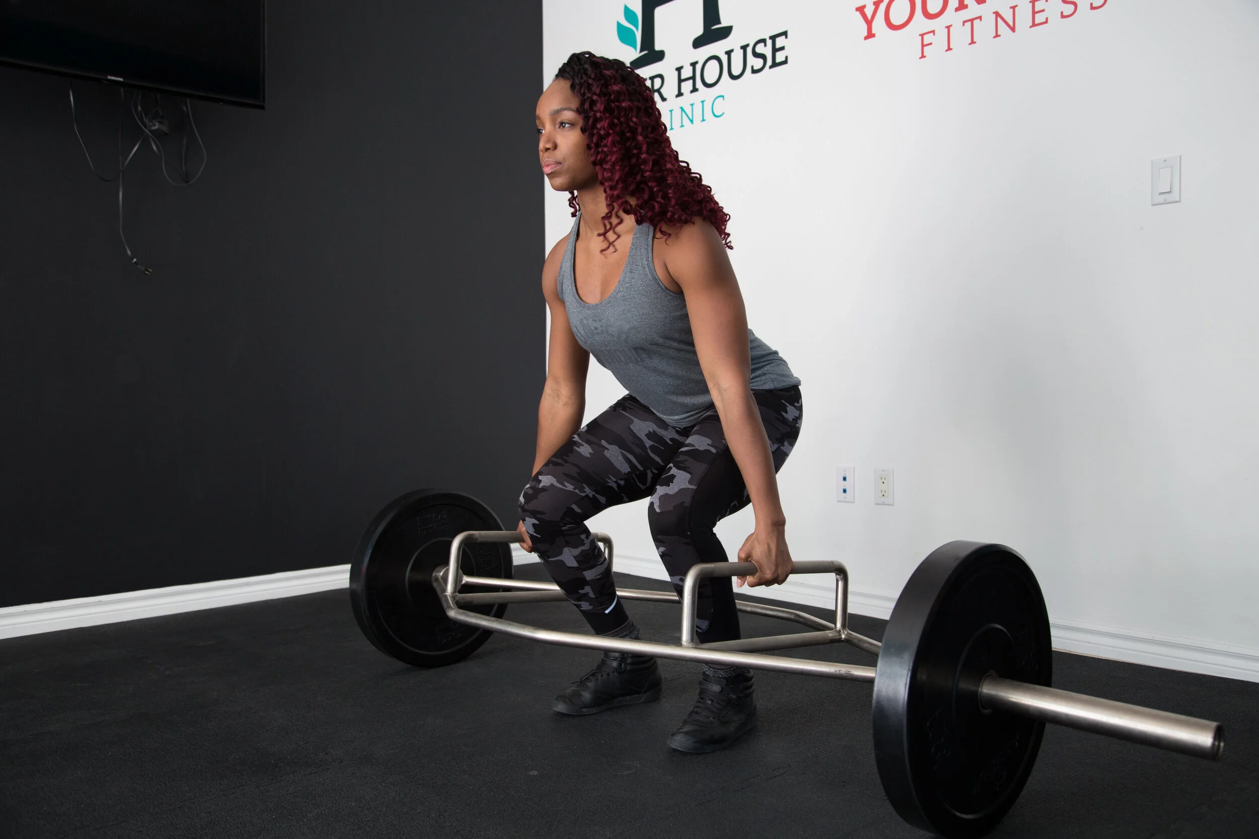 Always include compound exercises such as Deadlifts in your workout.