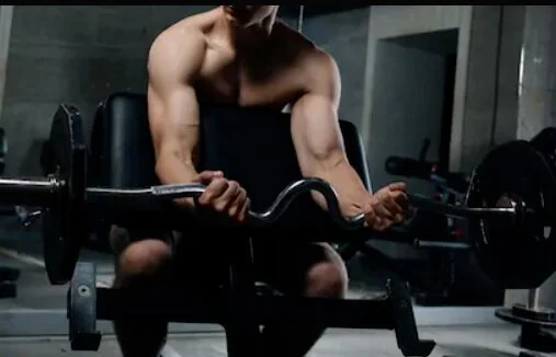 Lifting weights is key to fixing skinny fat.