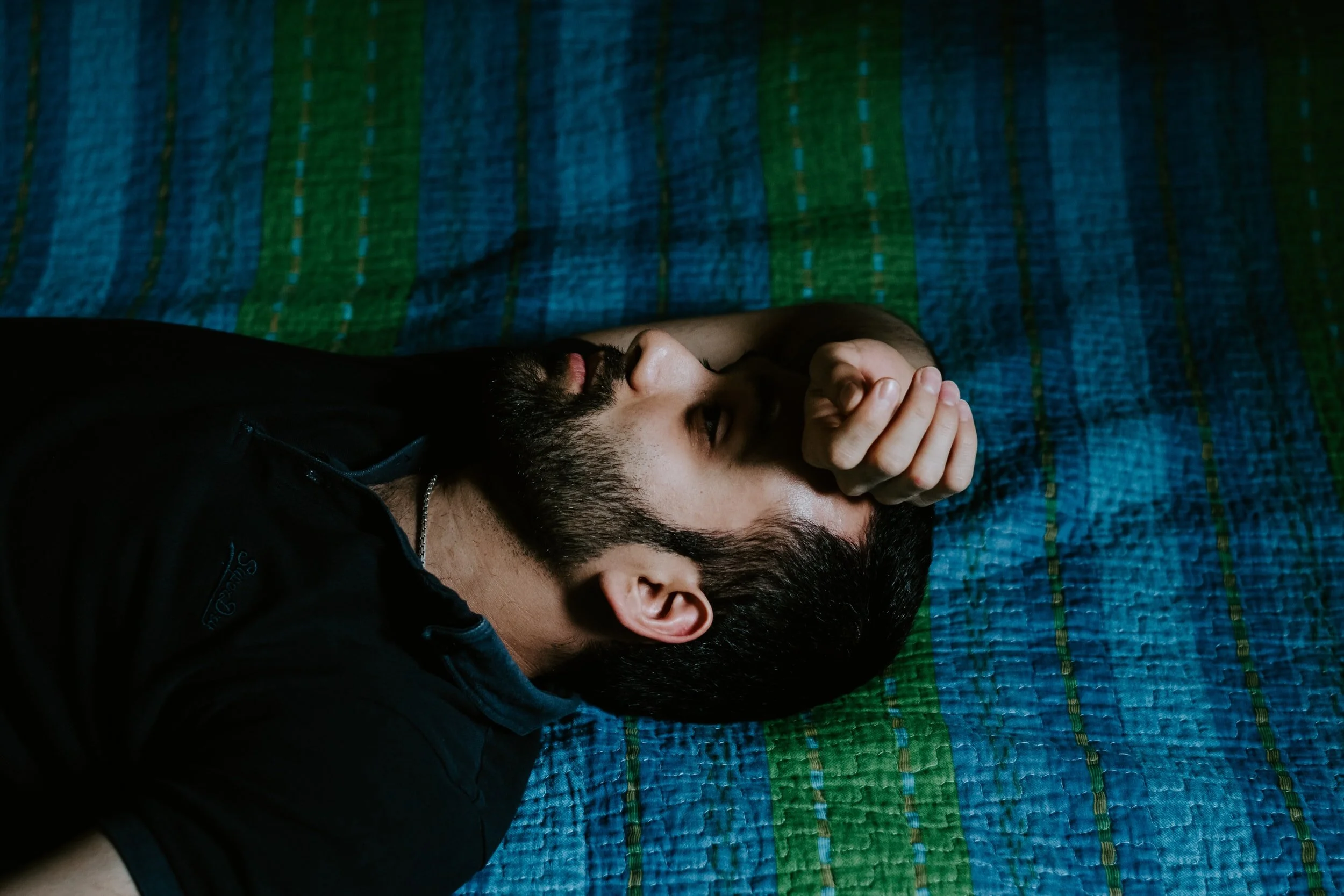 “At some point, the pain of not doing it becomes greater than the pain of doing it.” - Steven Pressfield