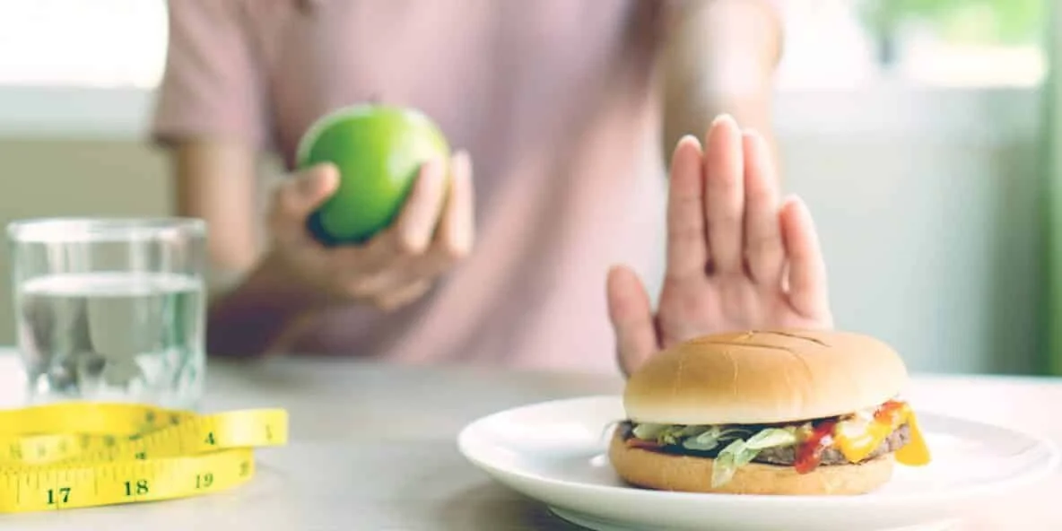 Being too restrictive is the biggest reason why people fail their diet plans.