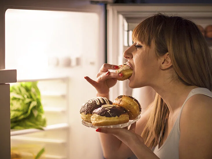 The cycle of binge and restrict can be very dangerous.