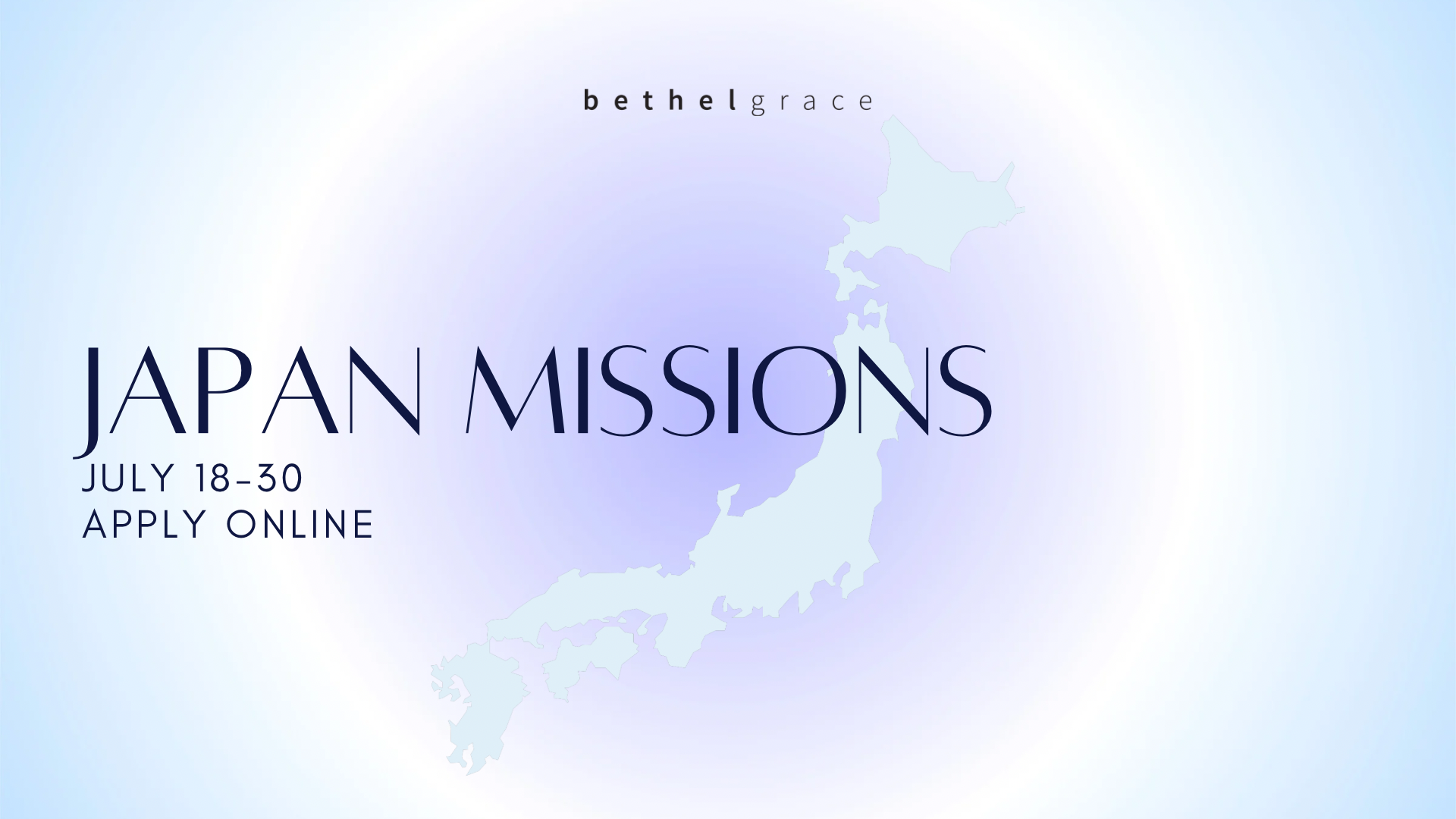 Japan Missions