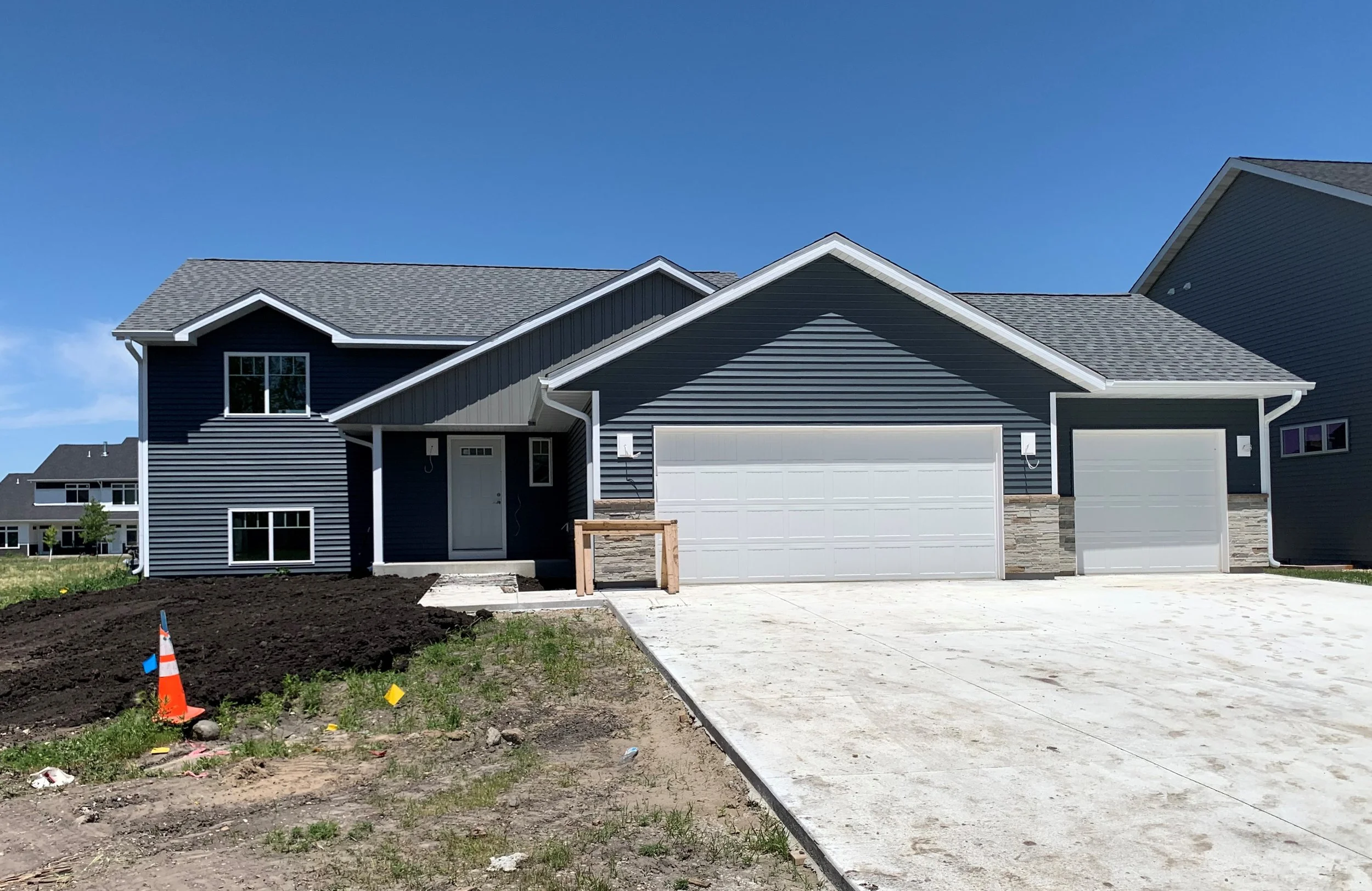 General 2 — Heartland Homes of Mankato