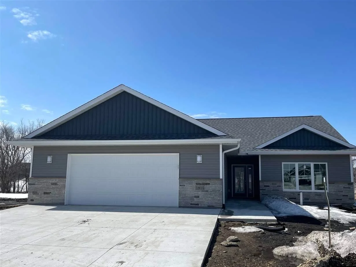 General 2 — Heartland Homes of Mankato