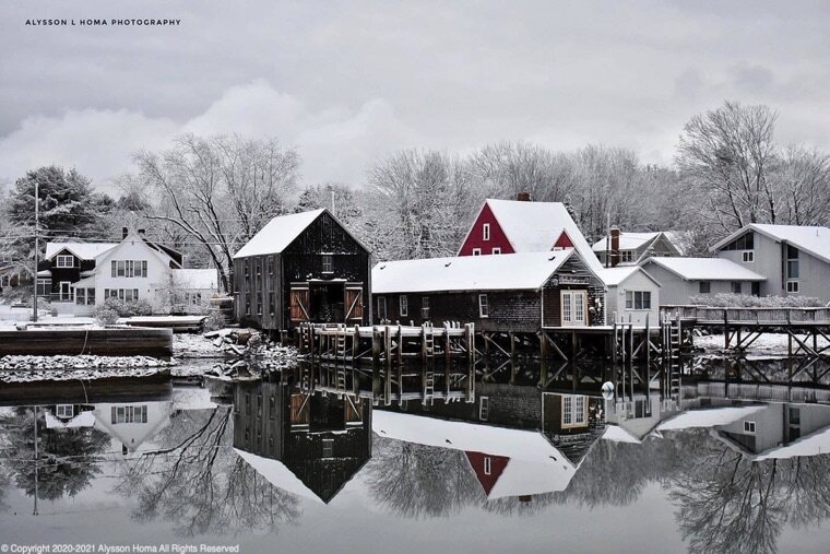 Cape PorpoiseKennebunkport, Maine