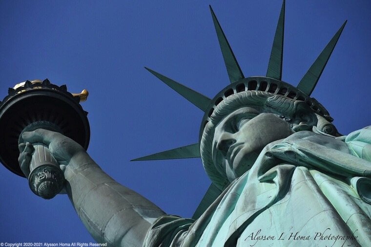Statue of Liberty- New York, NY