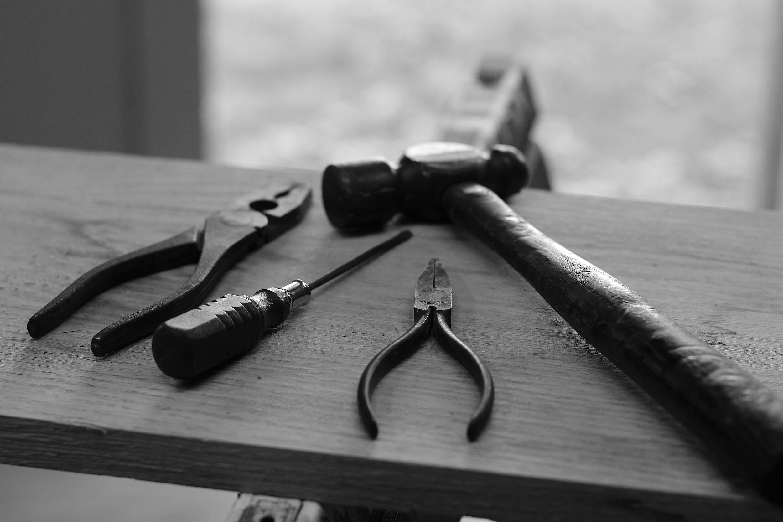 Hand + Power Tools