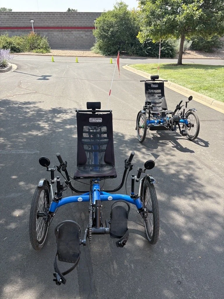 “Tom and Jerry” - Recumbents