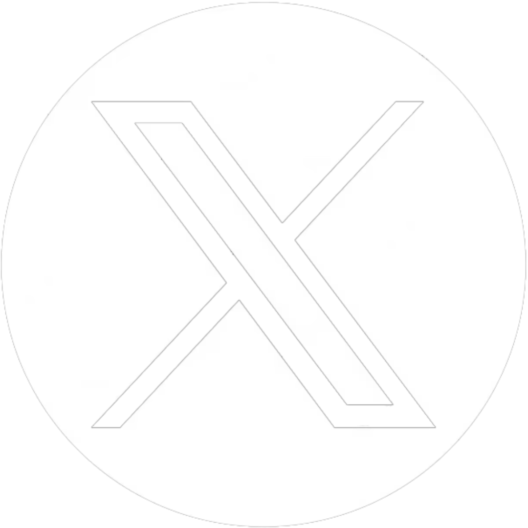 X (twitter) logo