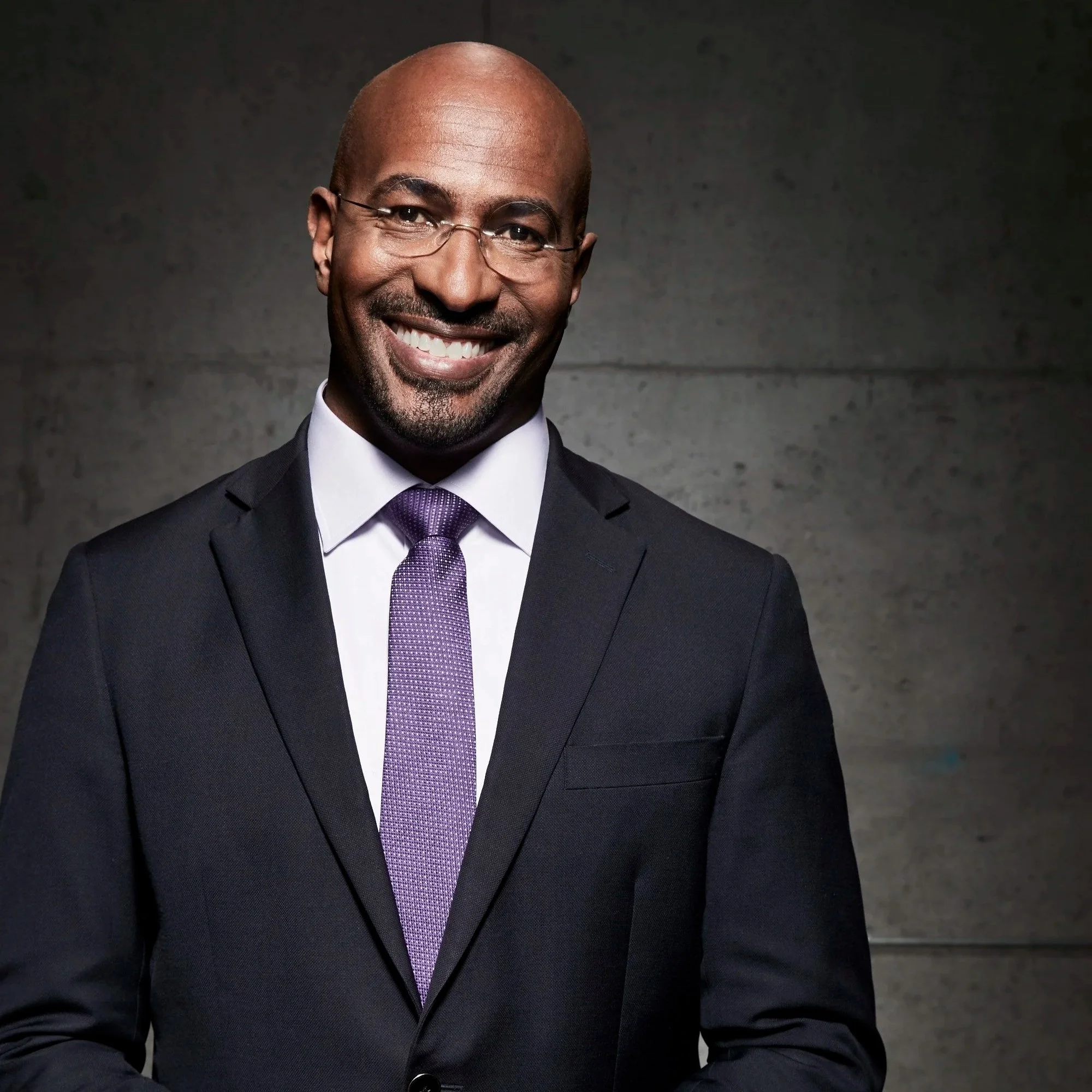 Faces of JFS Presents Van Jones: Speaking Up and Speaking Out