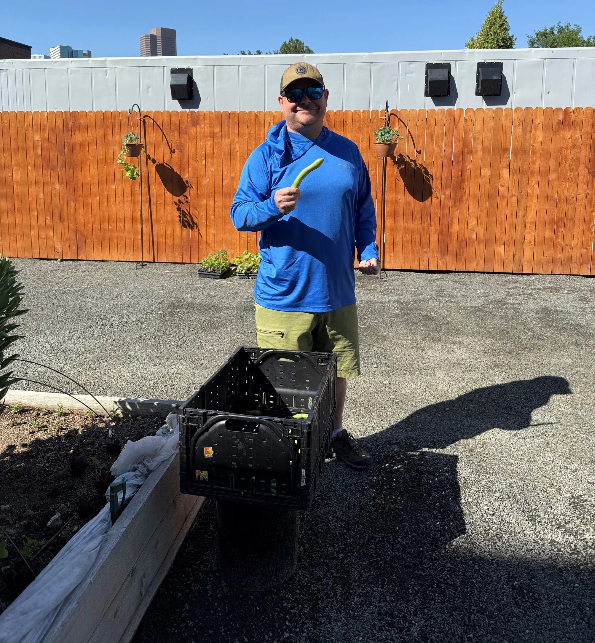 November Volunteer of the Month