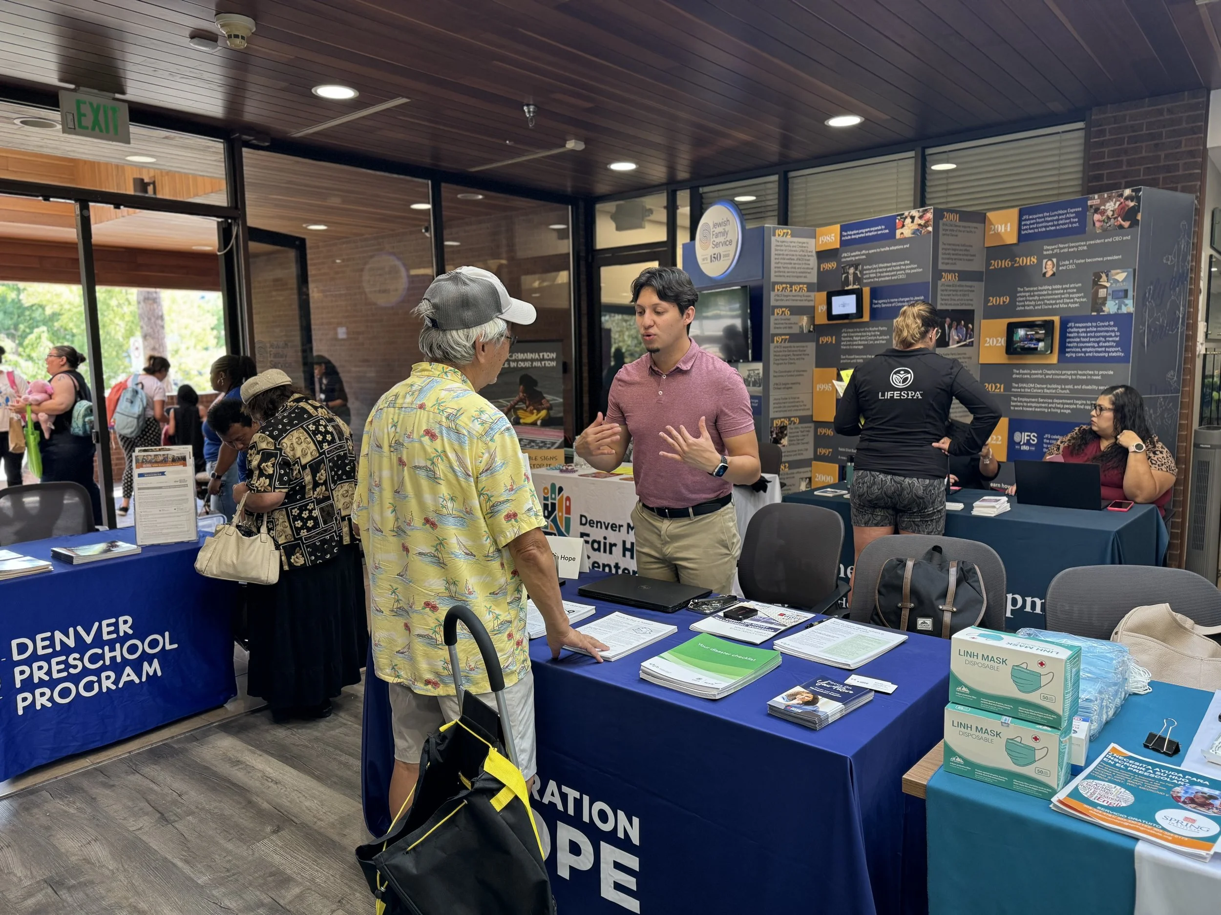 Community Resource Fair