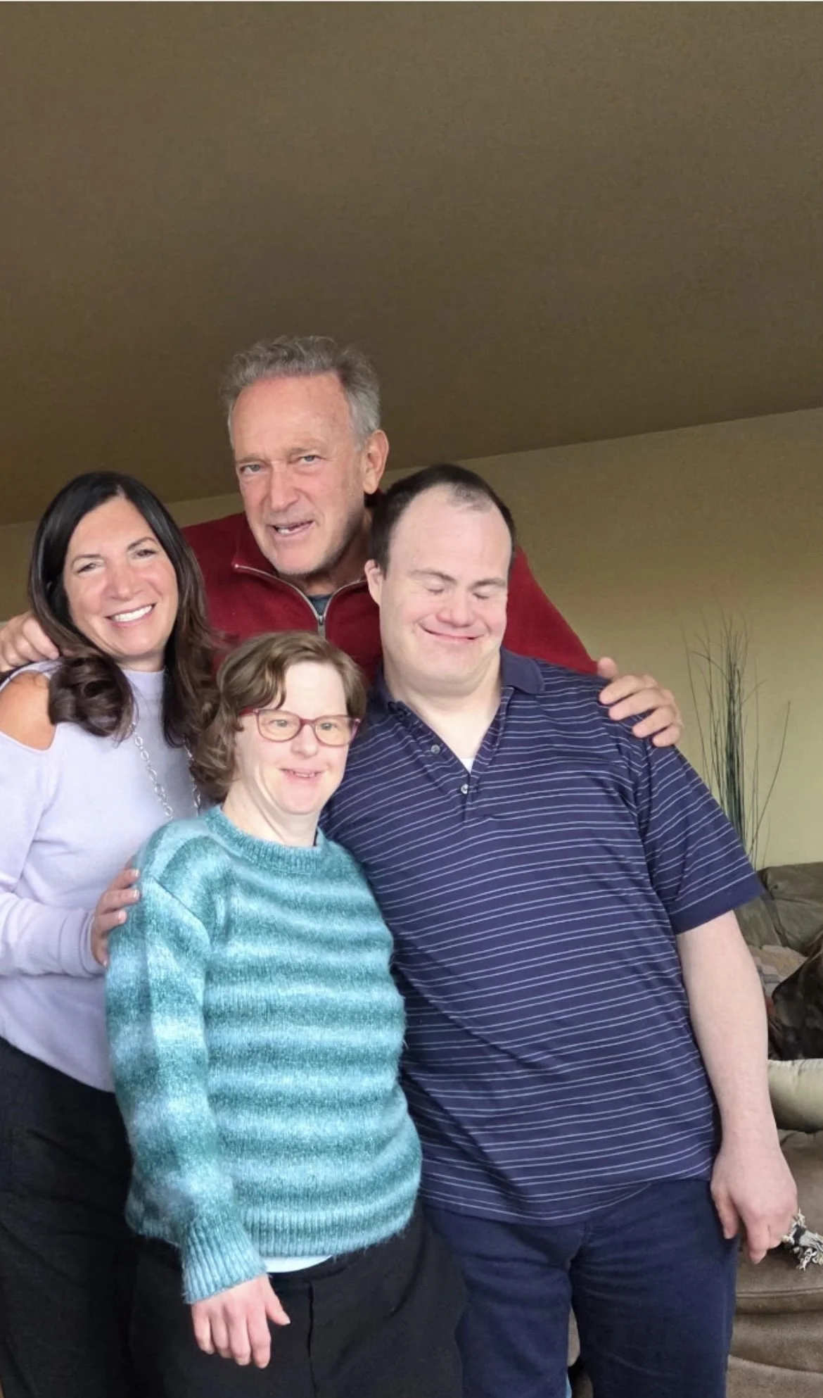 JFS Group Home reunion celebrates lifelong friendships