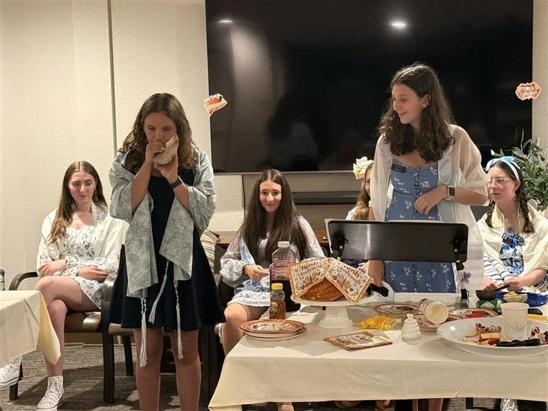 JFS Boulder Celebrates the High Holidays with the Community