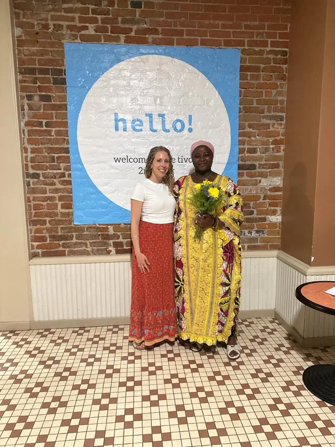 Elevating refugee voices&nbsp;