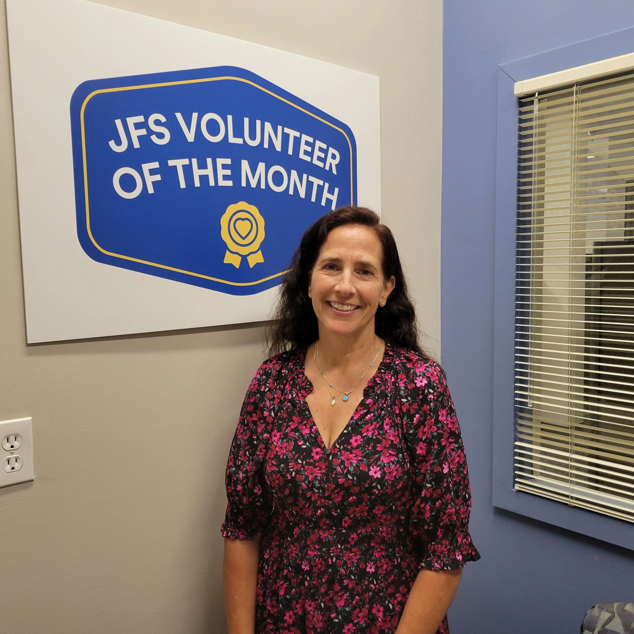 June Volunteer of the Month