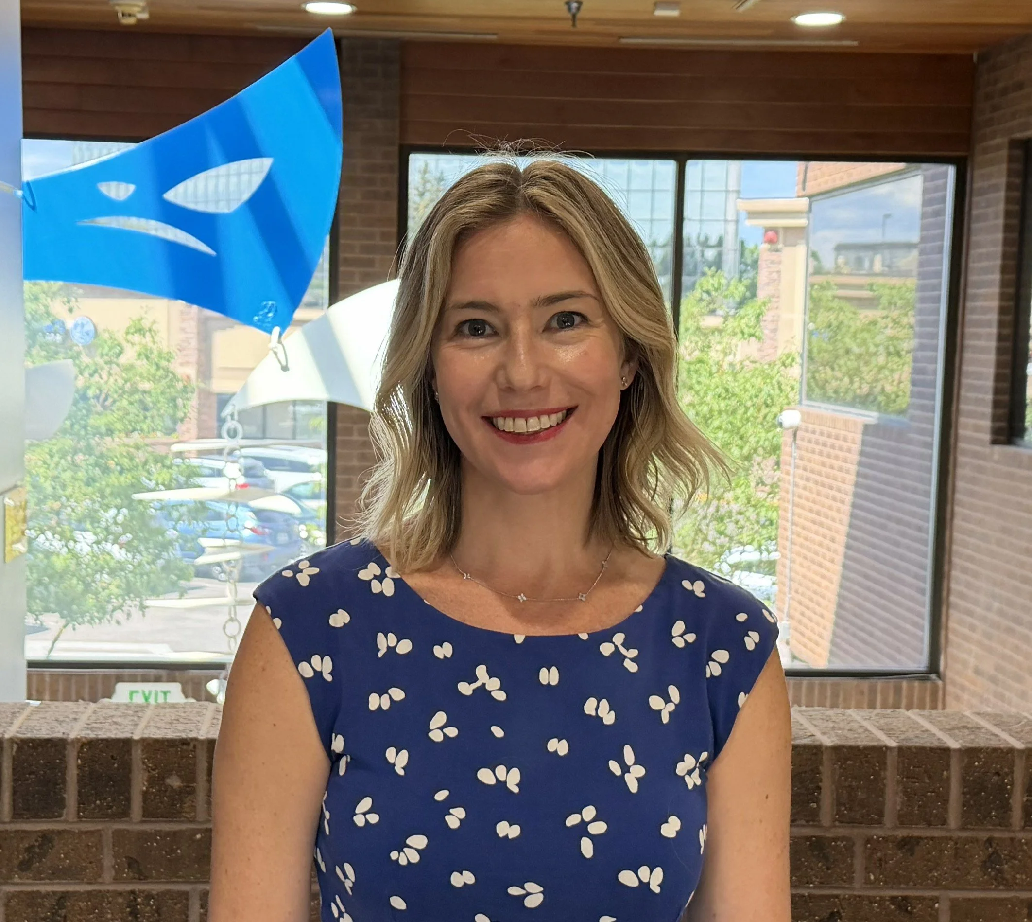 Amelia Fink, Legacy Giving Advisor