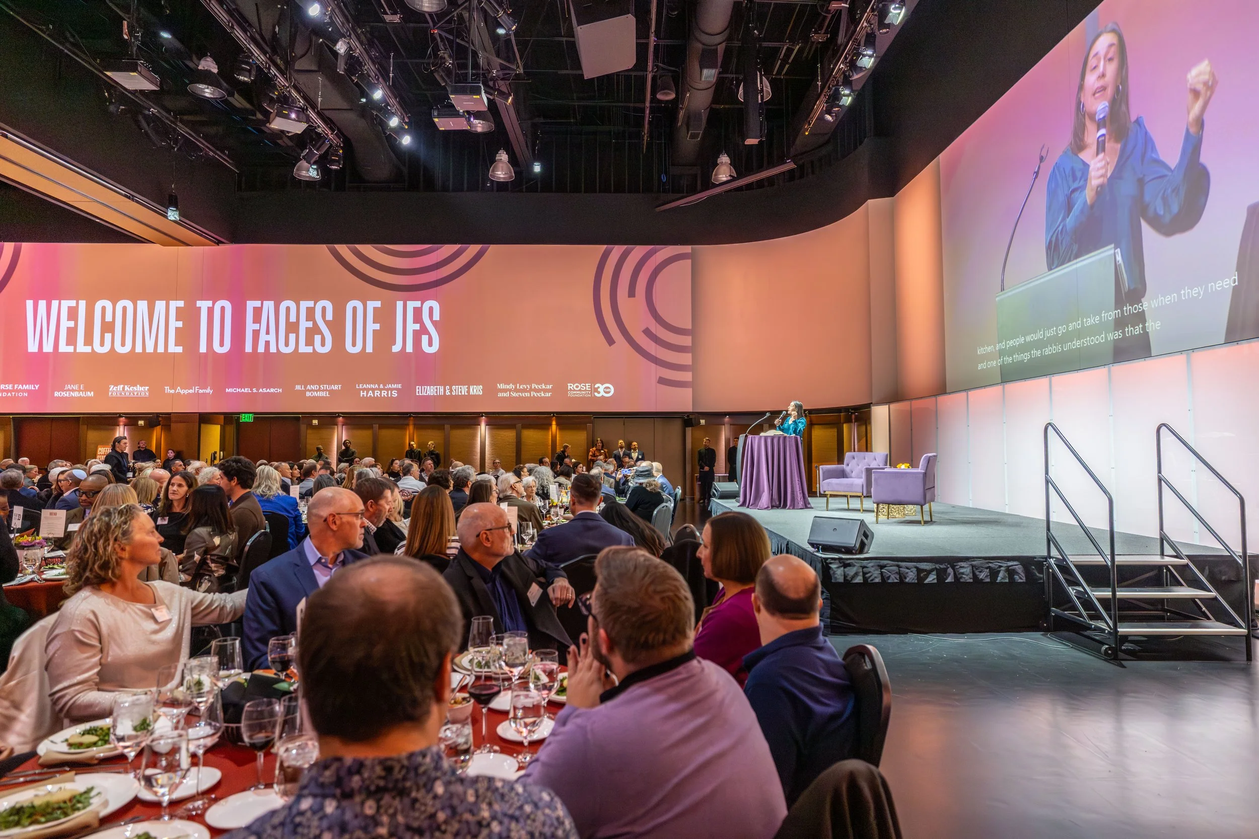 2025 Faces of JFS.