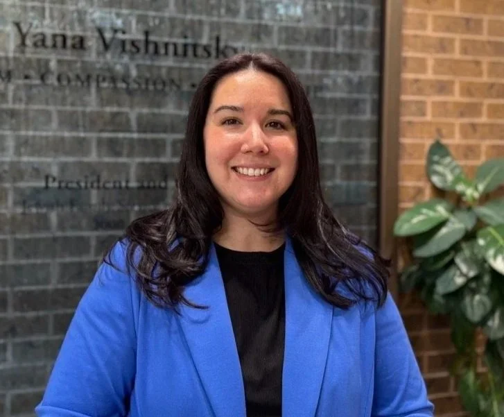 Liz Carchidi, Director of CRS Admin and Personnel 