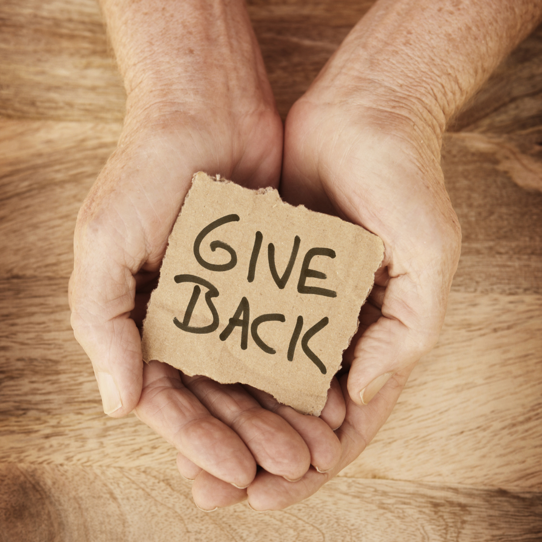 8 Ways to Give Back | JFS