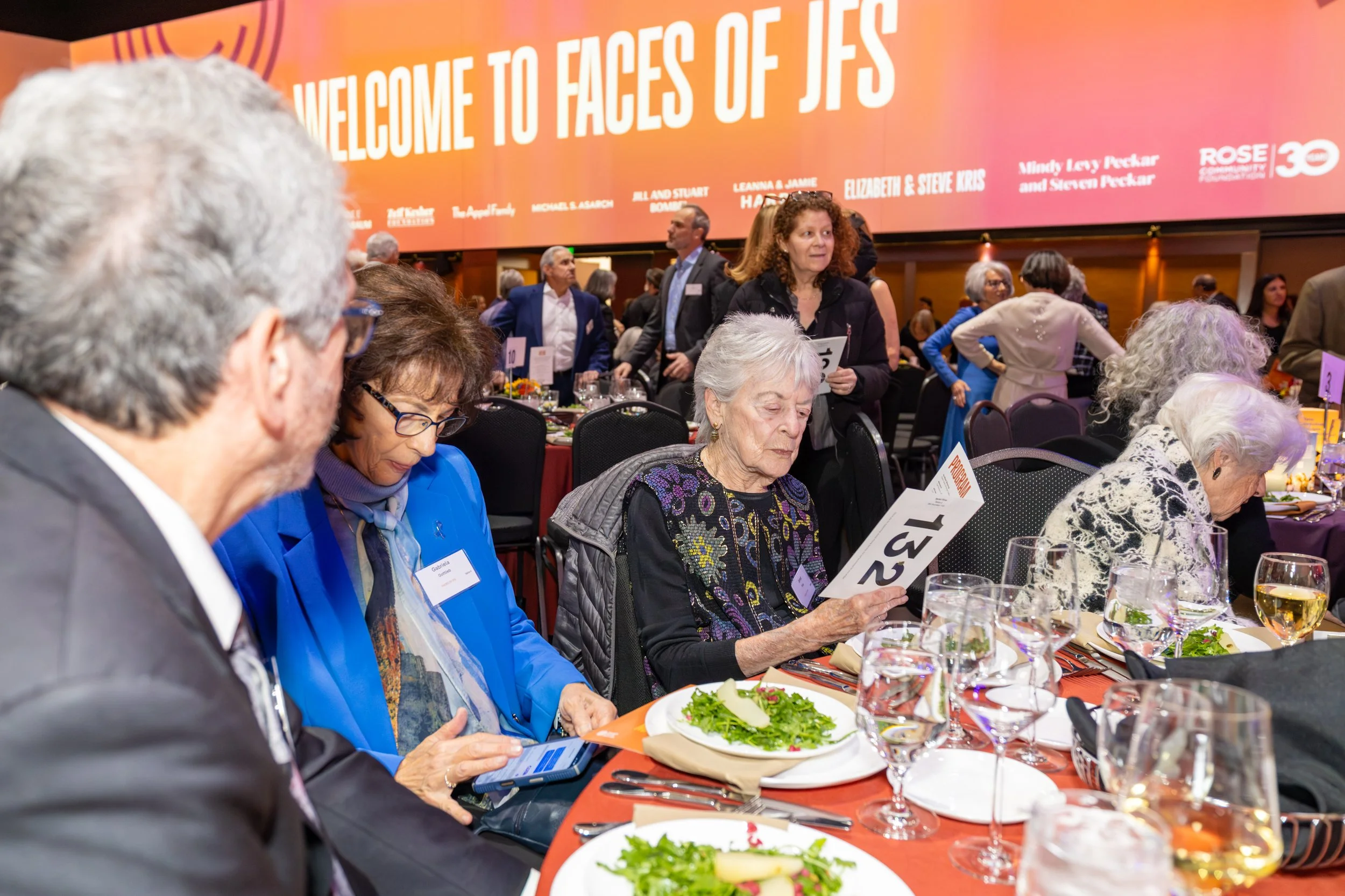 2025 Faces of JFS.