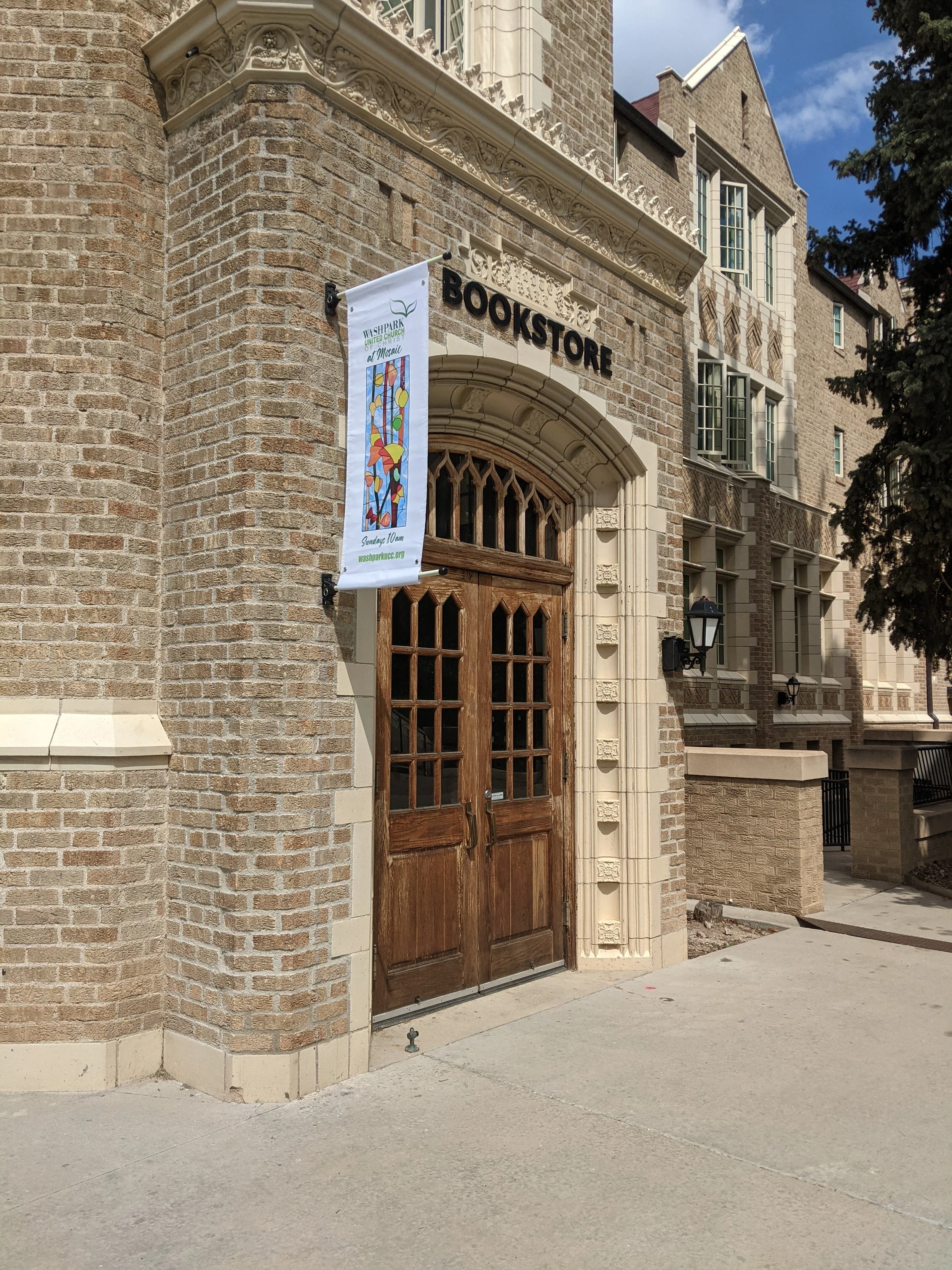 Wash Park United Church of Christ