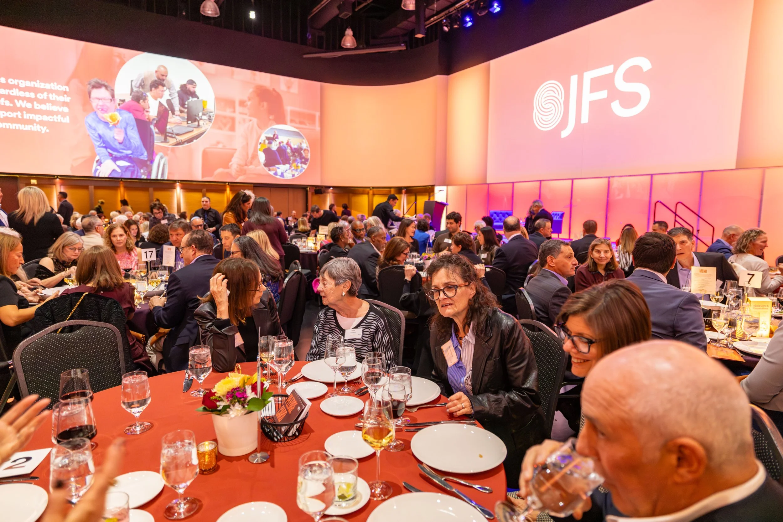 2025 Faces of JFS.