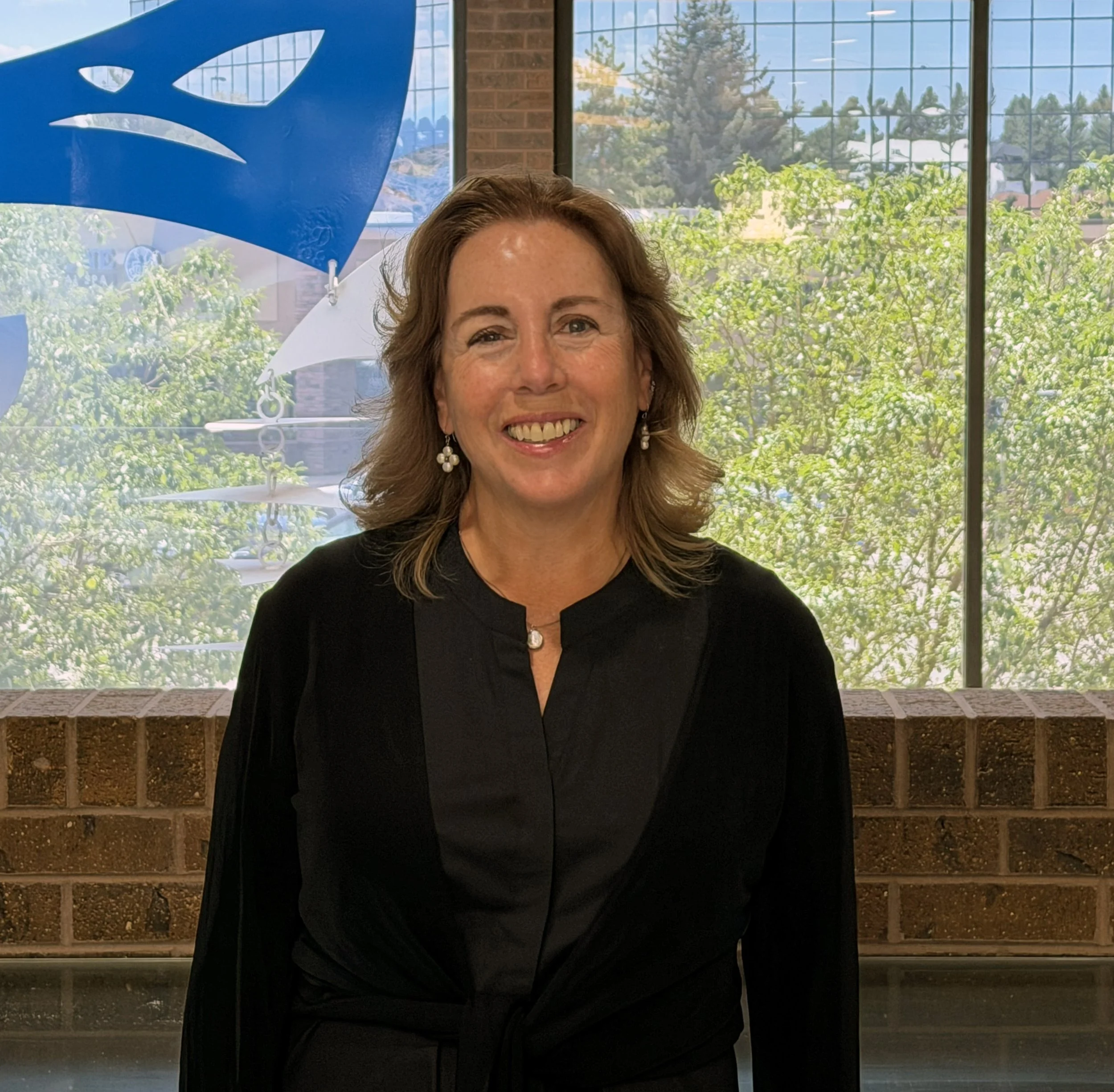 Jessica Snider, Associate Director of Major Gifts