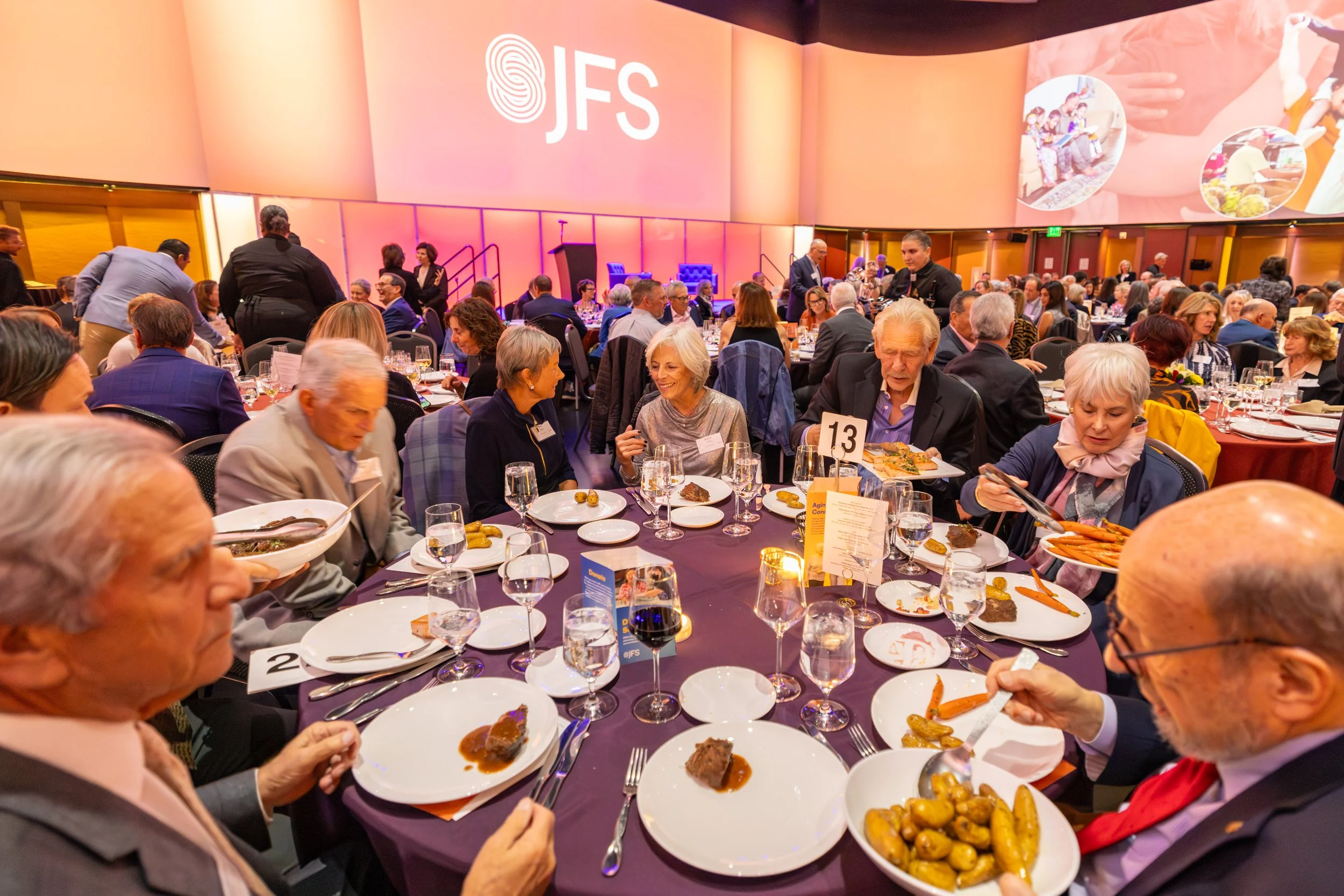 2025 Faces of JFS.