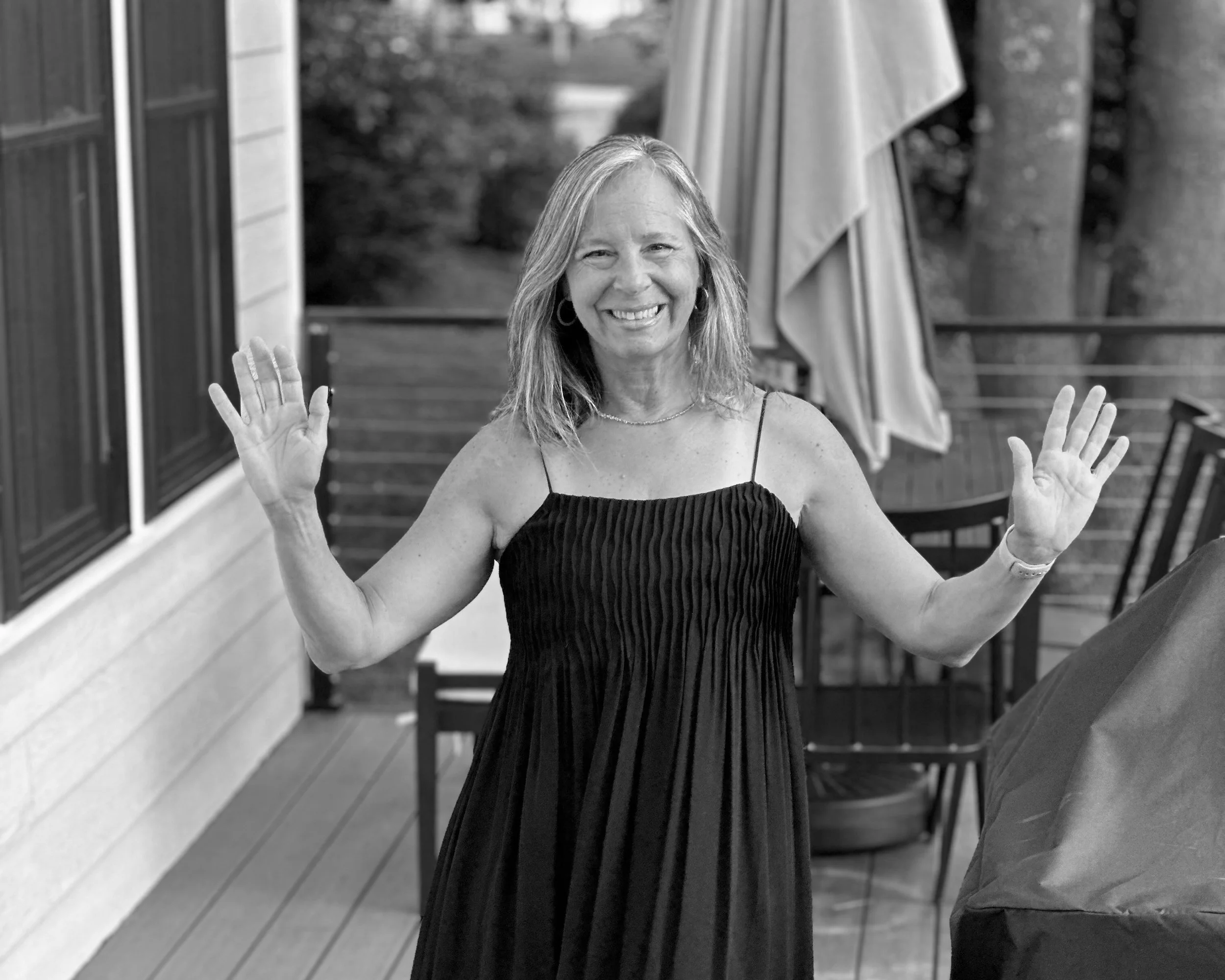 Miche Bacher, Development and Community Engagement Manager