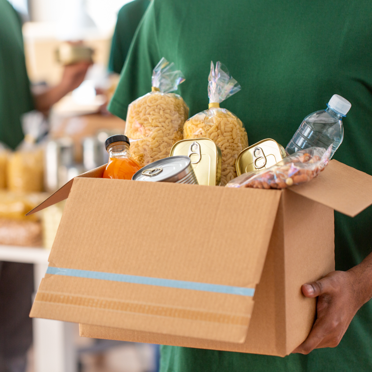 Boulder Food Box Program