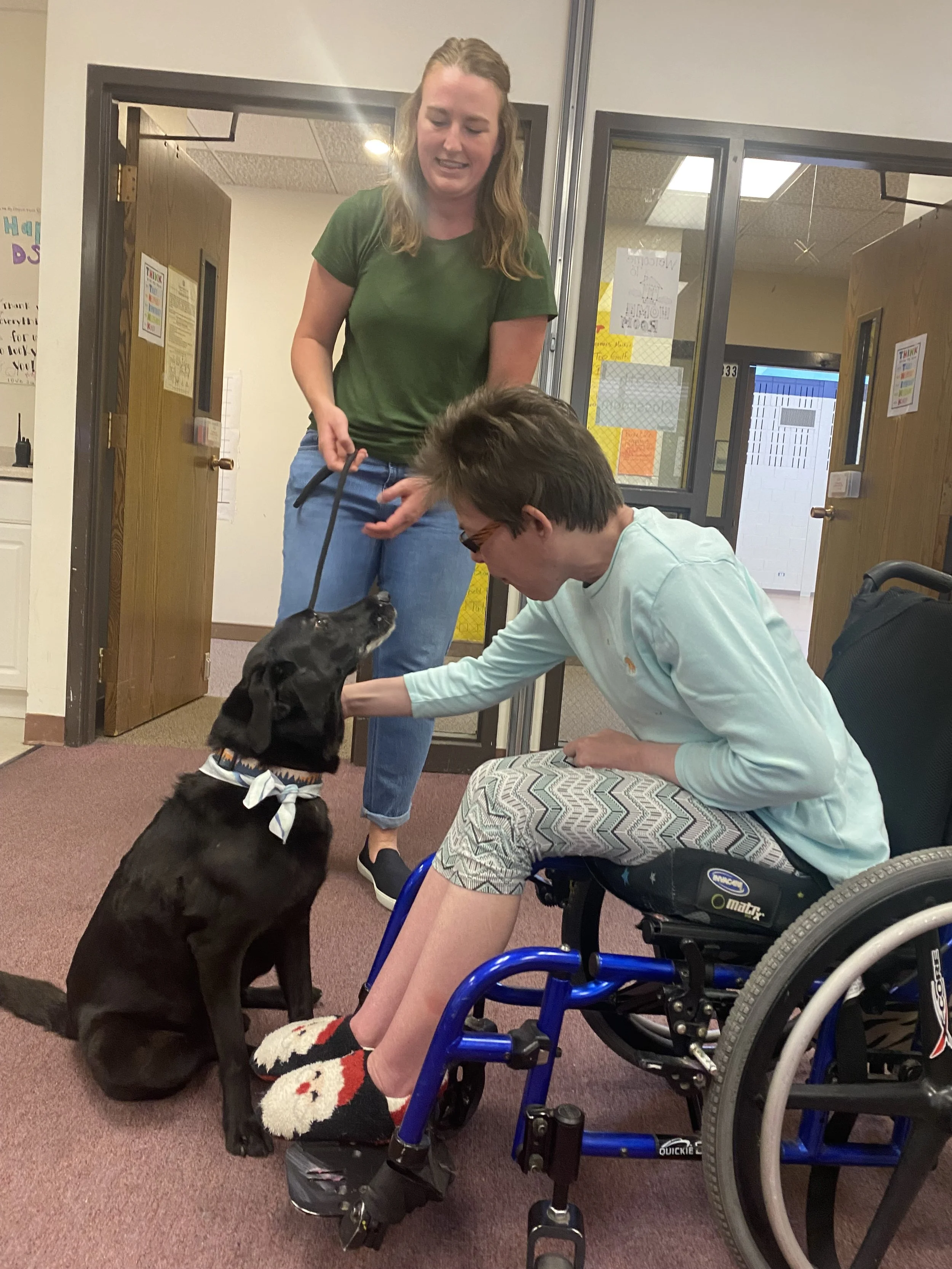 HK with Jett pet therapy.jpg