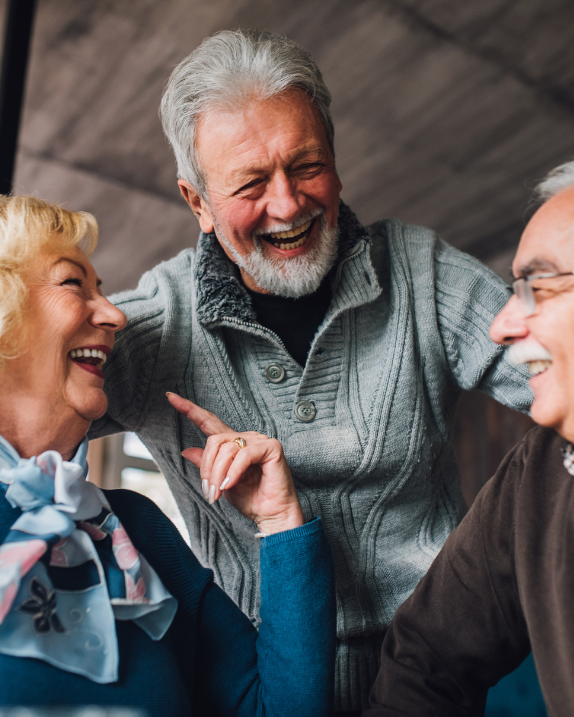 JFS Group Home reunion celebrates lifelong friendships