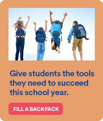 School Supplies Donations