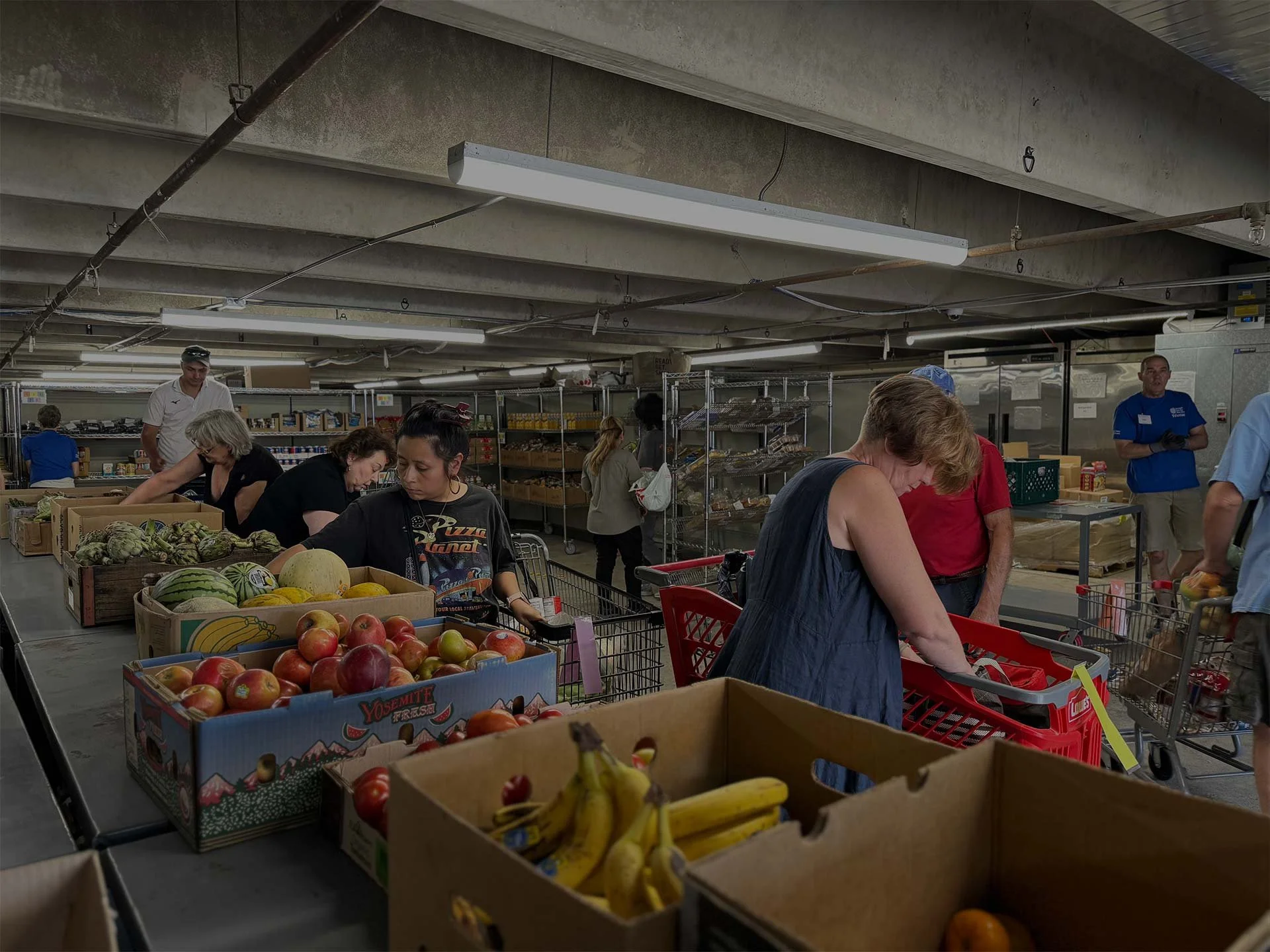 Weinberg Food Pantry