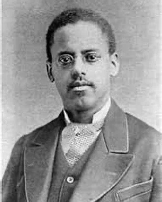 Nathaniel Alexander the inventor of the folding Chair. A moment in American history. And shout out to Rita Brent for that rendition of &ldquo;lift every chair and swing.