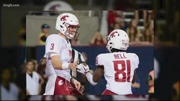 Family of WSU QB raises suicide awareness in Seattle