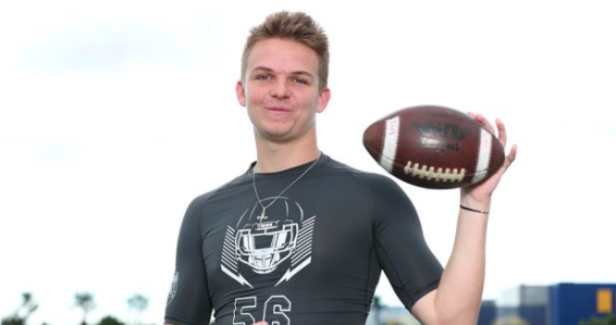 How loss of brother shapes future South Carolina QB Ryan Hilinski’s life and spirit