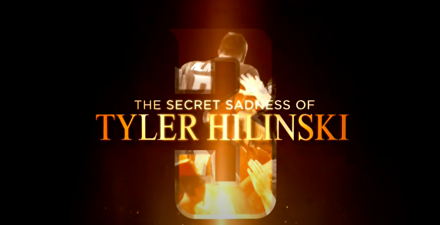 The Secret Sadness of Tyler Hilinski.