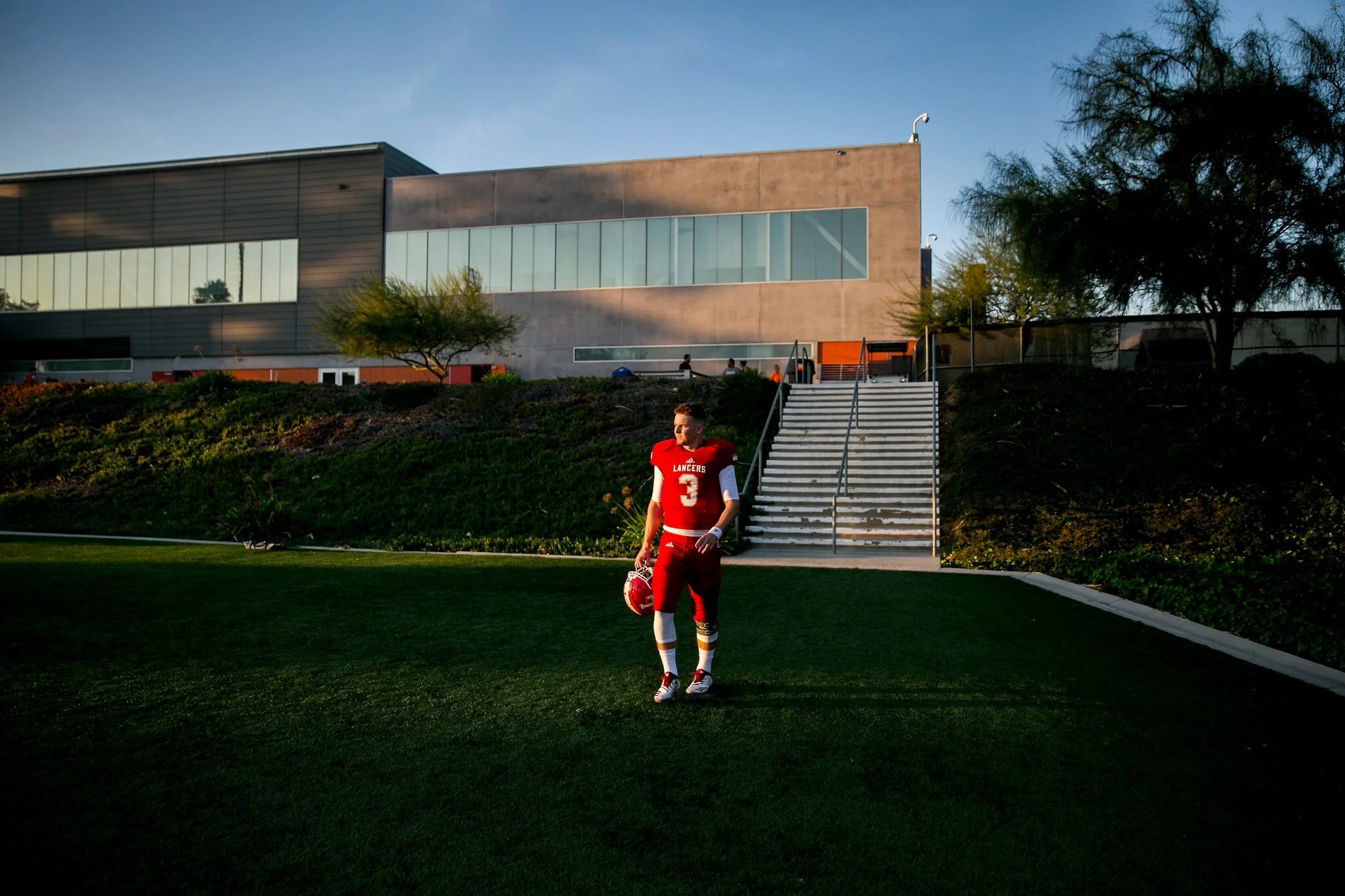 Suicide, Quarterbacks and the Hilinski Family