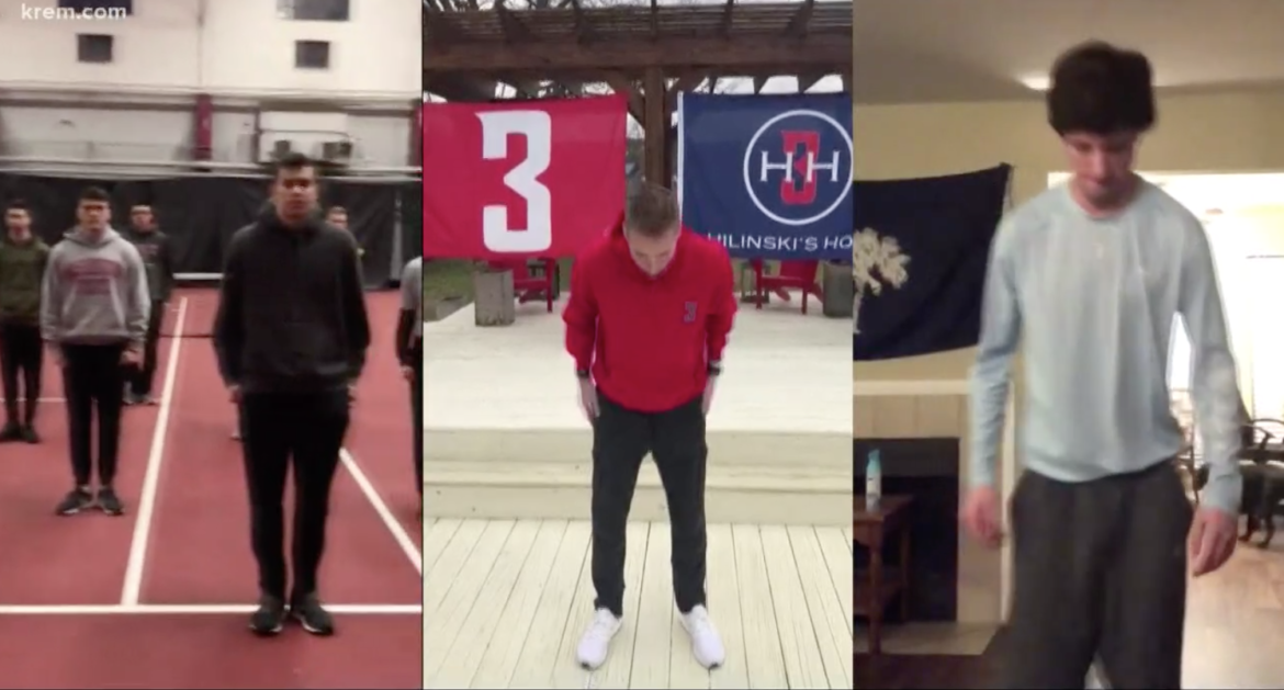 WSU students create #3for3 challenge in honor of Tyler Hilinski