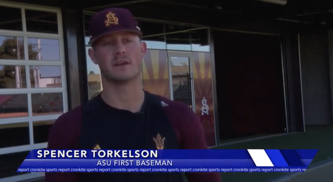 Hilinski’s Hope Partners with the NCAA – segment with Spencer Torkelson